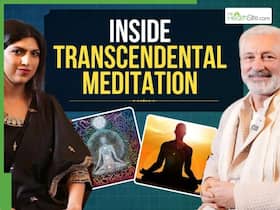 Inside The World Of Transcendental Meditation With Dr. Tony Nader