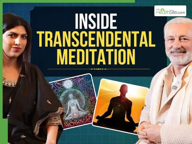 Inside The World Of Transcendental Meditation With Dr. Tony Nader