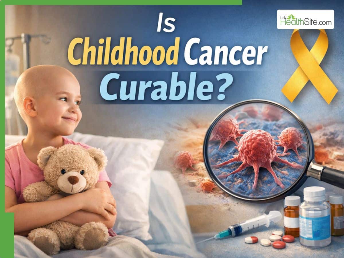 International Childhood Cancer Day 2026: Is Childhood Cancer Curable? Survival Rates And Latest Treatment Advances