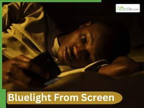 Is Blue Light From Screens Ruining Your Sleep? Here   s What You Should Know