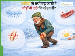 हर सर्दी क्यों बढ़ जाती है ज्वाइंट्स की परेशानी? इसका कारण बता रहे हैं ऑर्थोपेडिक्स एक्सपर्ट