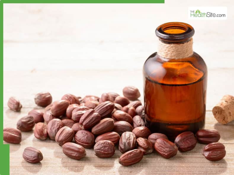 5 Best Oils To Mix With Castor Oil For Faster Hair Growth Based On Your Hair Type