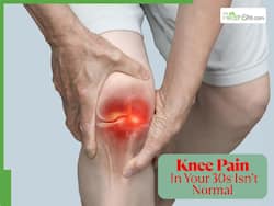 Knee Pain In Your 30s Isn   t Normal: Here   s What Expert Say