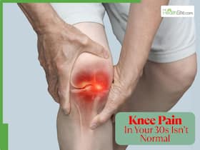 Knee Pain In Your 30s Isn   t Normal: Here   s What Expert Say