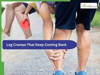 Leg Cramps That Keep Coming Back: Signs Your Body Needs Attention
