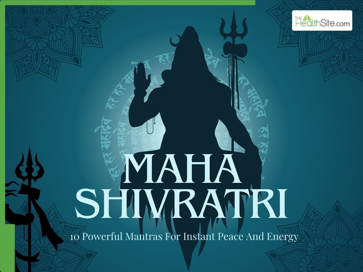 Maha Shivratri 2026: 10 Most Powerful Lord Shiva Mantras For Instant Energy And Peace