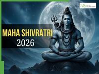 Maha Shivratri 2026 Date And Time: Fasting Do's And Don'ts For Lord Shiva Devotees