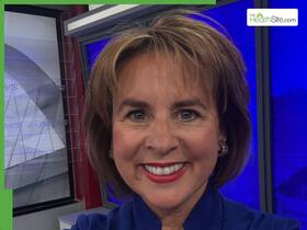 Meteorologist Jeriann Ritter   s    Weird    Mouth Sensation Led To ALS Diagnosis: Early Symptoms Everyone Should Know
