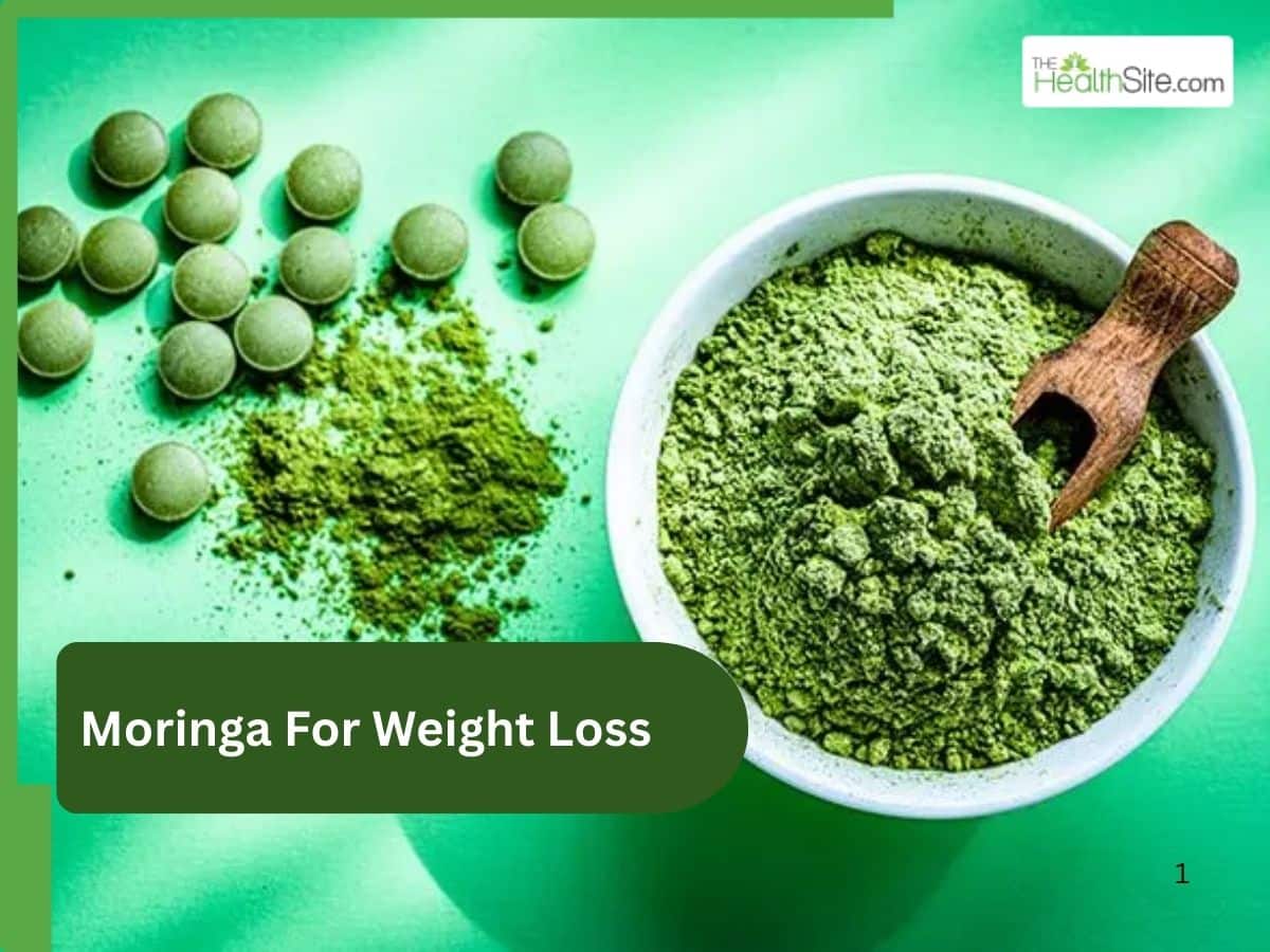 Moringa: Bridging India's Nutrition Gap for Women's Health | Quick Digest