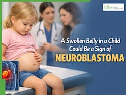 Neuroblastoma Symptoms in Children: When a Persistent Swollen Belly Could Signal a Rare Childhood Cancer