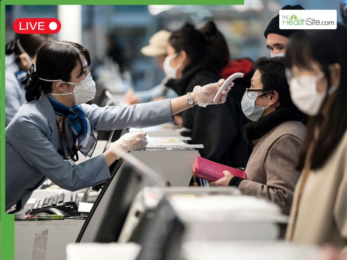 Nipah Virus Outbreak 2026 LIVE Updates: WHO Confirms First Nipah Death In Bangladesh – Is India At Risk Too?