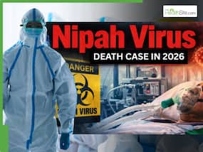 Nipah Virus Death Case 2026: WHO Confirms First Nipah Death In Bangladesh, How Deadly Are The Symptoms? Nipah Virus Death Case 2026: WHO Confirms First Nipah Death In Bangladesh, How Deadly Are The Symptoms?