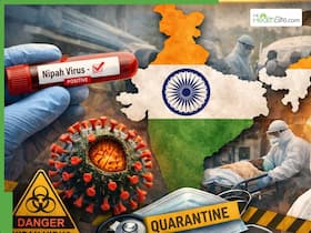 Nipah Virus In India: Symptoms, Spread, Testing And Why Early Surveillance Can Prevent Deadly Outbreaks