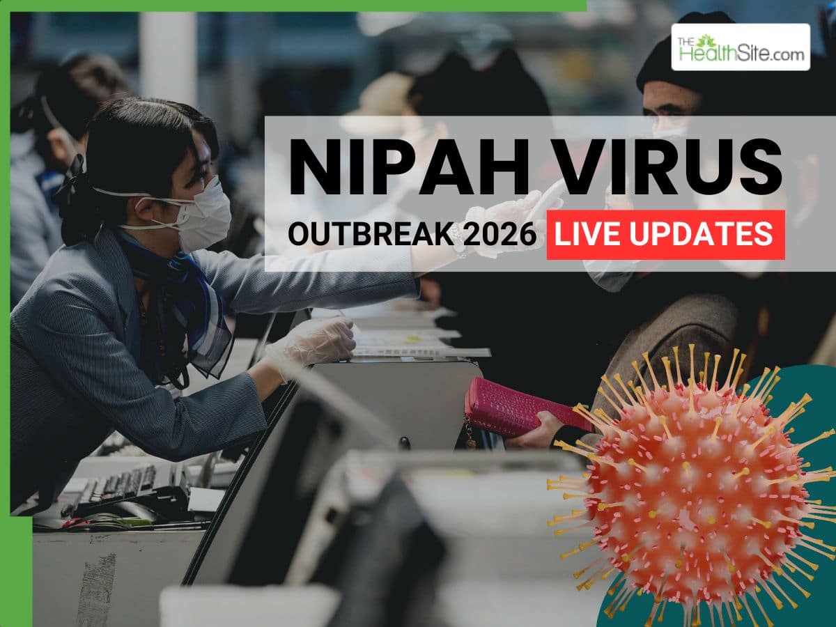 Nipah Virus Outbreak 2026 LIVE Updates: Asia on High Alert, Pandemic and Lockdown Fears Rise As Thermal Screening and Hospital Protocols Intensify