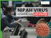 Nipah Virus Outbreak 2026 LIVE Updates: Asia on High Alert, Pandemic and Lockdown Fears Rise As Thermal Screening and Hospital Protocols Intensify