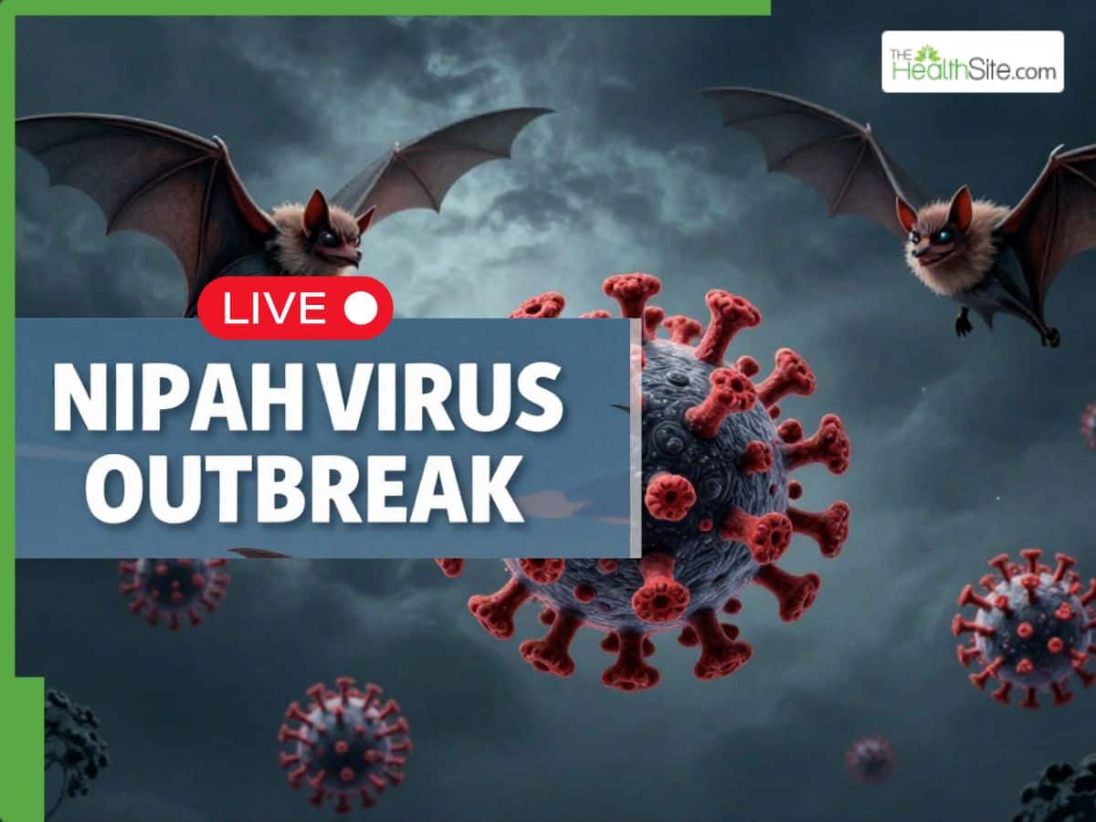 Nipah Virus Outbreak LIVE Updates: Nipah Kills Woman In Bangladesh; Virus Under Control for Now, But Vigilance Crucial, Says ICMR Chief