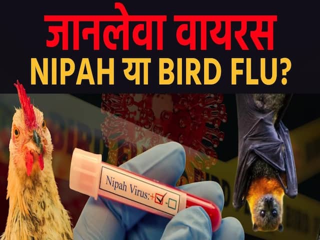 निपाह या बर्ड फ्लू, कौन-सा वायरस है इंसान के लिए जानलेवा?