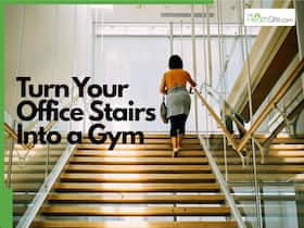 Turn Your Office Stairs Into A Gym: 6 Simple Exercises For Healthier Heart And Body