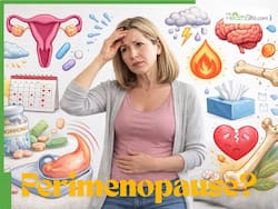 Expert Reveals How Perimenopause Could Threaten Fertility: What Every Woman Must Know