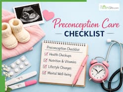 Preconception Care Checklist: Essential Tests, Vaccinations And Lifestyle Changes For A Healthy Pregnancy