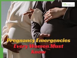 Why Awareness Of Pregnancy Emergencies Matters Now More Than Ever For Mother   s Health? Expert Explains