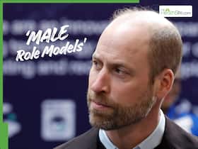 Prince William Mental Health Update: Future King Urges Men To Break Silence On Emotional Struggles Prince William Mental Health Update: Future King Urges Men To Break Silence On Emotional Struggles