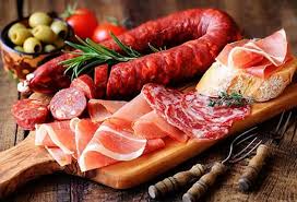 Processed Meats (Sausages, Nuggets, Salami)
