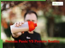 Protein Panic VS Protein Reality: What Indians Have Been Getting Wrong