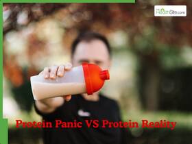 Protein Panic VS Protein Reality: What Indians Have Been Getting Wrong