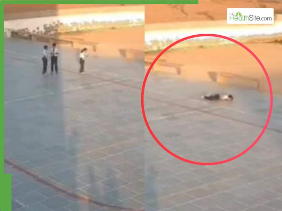 Rajasthan: Class 5 Student Dies of Heart Attack While Playing At The School Premises, Disturbing CCTV Footage Surfaces - Cardiologist Explains Causes