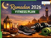 Ramadan 2026 Fitness Plan: Safe And Light Exercises You Can Do While Fasting