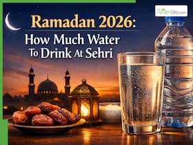 Ramadan 2026: How Much Water To Drink At Sehri To Prevent Dehydration During Fasting