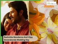 Rashmika Mandanna And Vijay Deverakonda Wedding Day: Expert Reveals Inspired Bridal Fitness Routine To Tone Without Crash Dieting