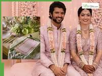 Rashmika Mandanna-Vijay Deverakonda Udaipur Wedding: Indian Breakfast To Japanese Dinner - What's On The Menu