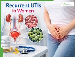 Recurrent UTIs In Women: How Repeated Urinary Infections Can Lead To Chronic Kidney Disease