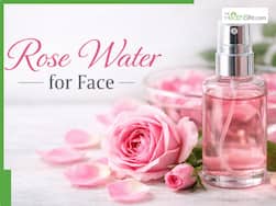 Rose Water For Face: 5 Amazing Benefits For Glowing, Acne-Free Skin