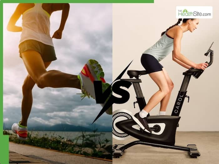 Running Vs Cycling: Which Workout Helps You Lose Weight Faster?