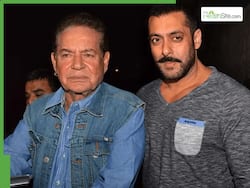 Salman Khan's Father Hospitalised: Salim Khan Admitted To ICU After Suffering Severe Swelling Issues
