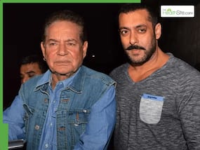 Salman Khan's Father Hospitalised: Salim Khan Admitted To ICU After Suffering Severe Swelling Issues Salman Khan's Father Hospitalised: Salim Khan Admitted To ICU After Suffering Severe Swelling Issues