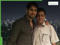 Sidharth Malhotra’s Father Dies After Long Illness: Actor’s Emotional Interview Revealed The Silent Pain of Watching Parents' Health Decline