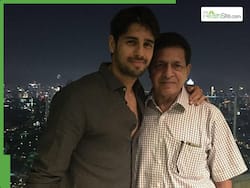 Sidharth Malhotra's Father Sunil Malhotra Dies; Was Keeping Unwell For Quite Someone, Confirms Family