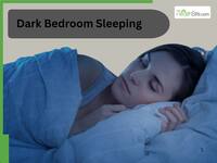 Sleeping In Complete Darkness May Boost Heart Health, Study Suggests