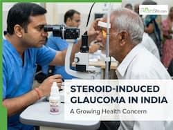 Steroid-Induced Glaucoma In India: How OTC Steroid Misuse Is Silently Causing Permanent Vision Loss