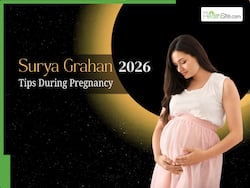 Surya Grahan 2026: Precautions Pregnant Women Should Take During Solar Eclipse