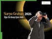Surya Grahan 2026: How To Watch The Solar Eclipse Safely - Safety Tips To Keep Your Eyes Safe