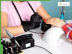 Think Manicures Are Self-Care? Weekly Sessions May Be Harming Nail Health