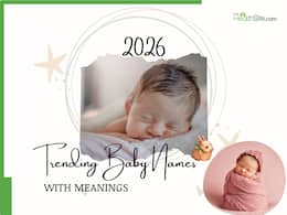 Top 10 Most Popular Hindu Baby Names of 2026 With Meaning And Significance