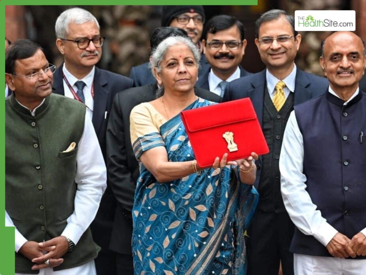 Union Budget 2026: FM Minister Nirmala Sitharaman Proposes Setting Up 3 New All India Institute of Ayurveda, NIPERs | Key Highlights