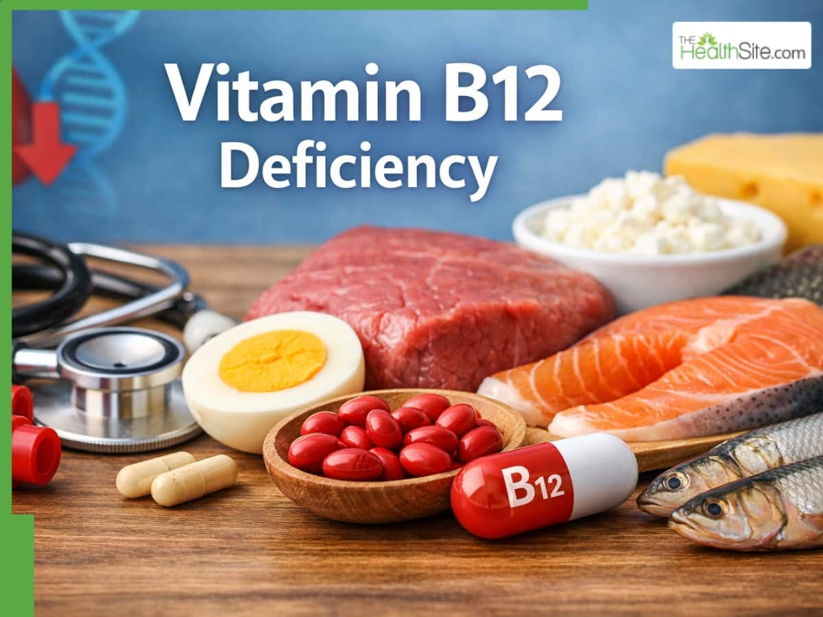 Vitamin B12 Deficiency: 5 Common Myths You Should Stop Believing Today ...