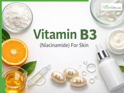 Vitamin B3 (Niacinamide) For Skin: 5 Powerful Benefits For Barrier Repair, Pore Reduction And Dark Spots